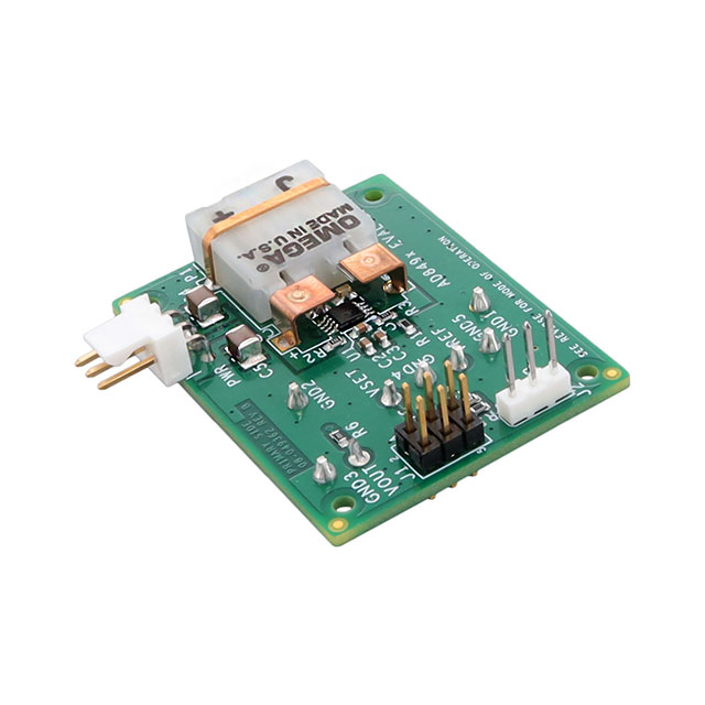 AD8494-EVALZ Analog Devices Inc.  Cartes d'évaluation - Amplificateurs opérationnels